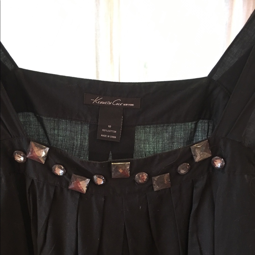 Kenneth Cole blouse - Picture 5 of 8